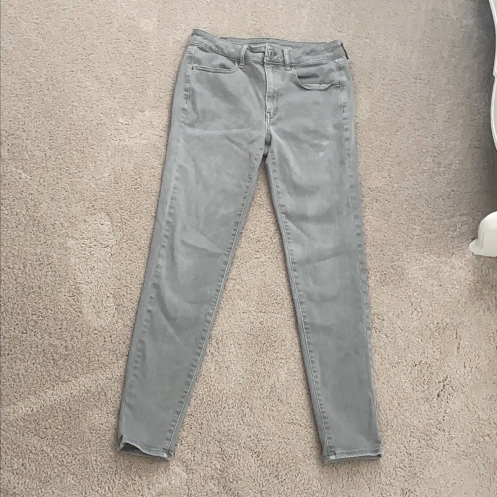 American Eagle super stretchy jeans!